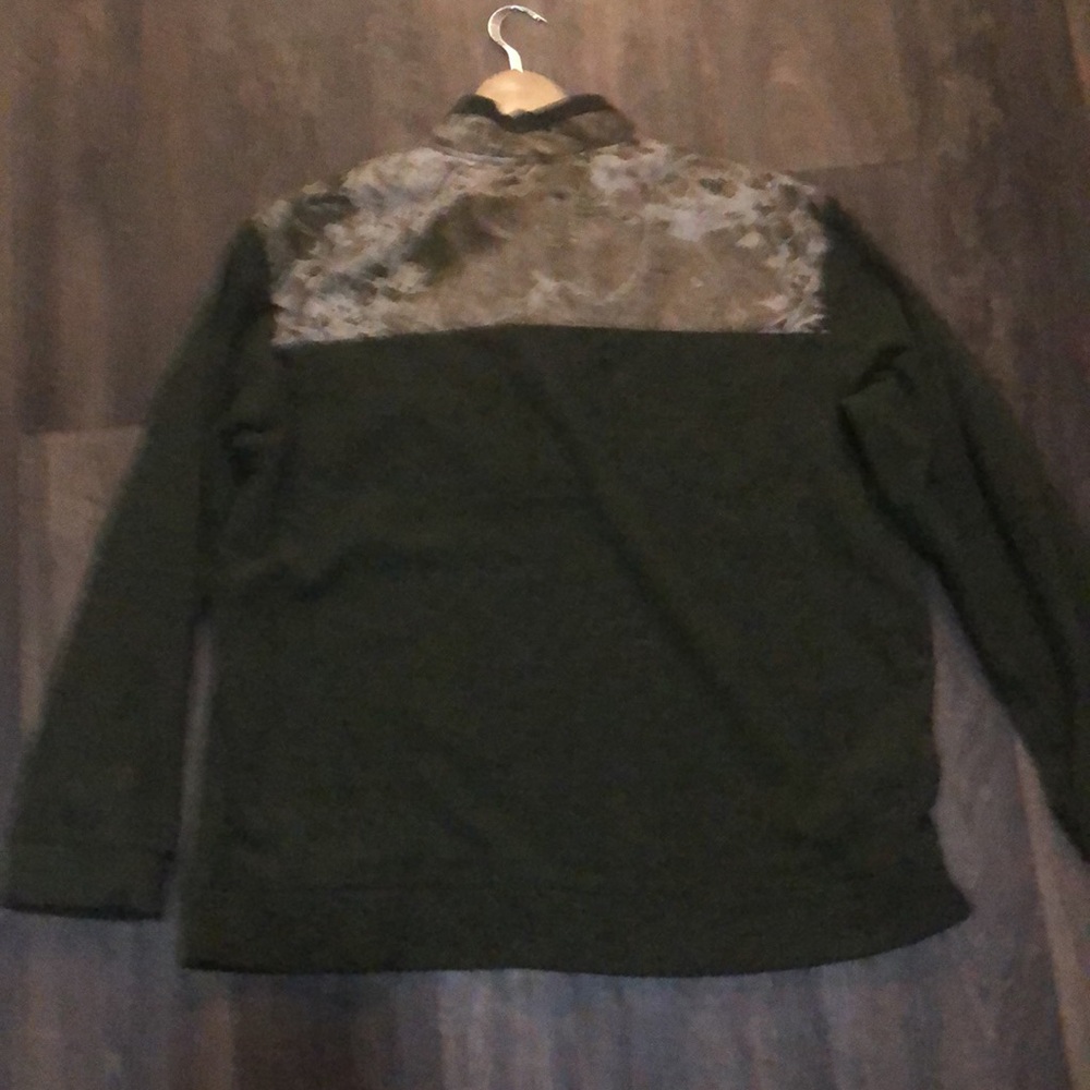 Realtree Men's Green and Camouflage Jacket - Picture 8 of 8